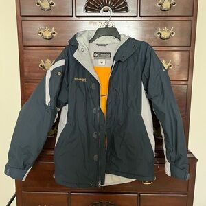 Columbia winter coat